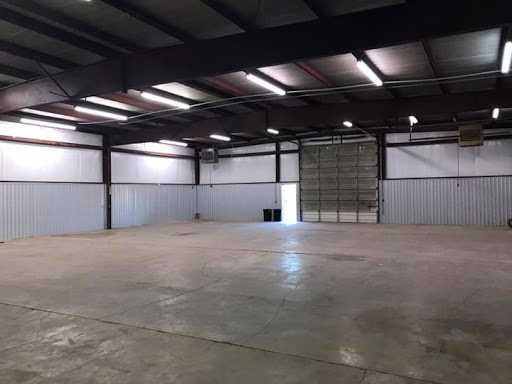 Lone Star Wrecker Garage in Brownfield, Texas
