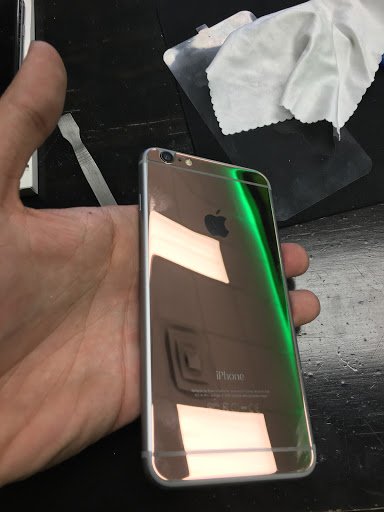 Cell Phone Store «Charged Up Wireless», reviews and photos, 20377 Old Scenic Hwy #205, Zachary, LA 70791, USA