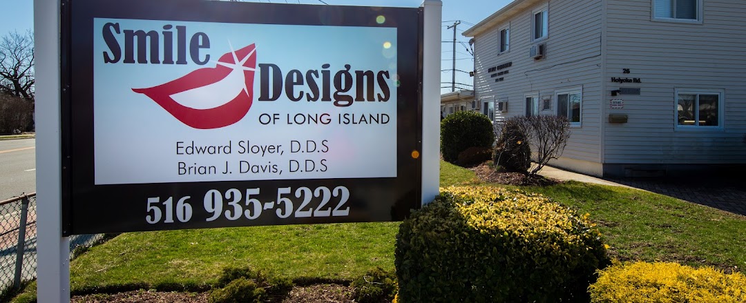 Edward Sloyer, DDS (Dentist at Smile Designs)