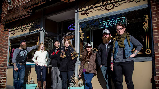 Explore daughter tattoo ideas for men, creative tattoo ideas in Kingsport, available at Now or Never Gallery