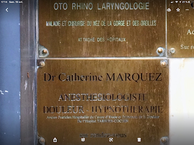 Docteur Christine Marquez à Paris