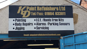 K D Paint Refinishers Ltd