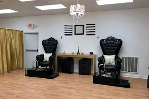 Parris Nail lounge image