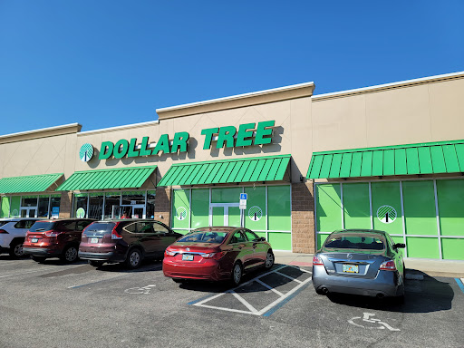 Dollar Store «Dollar Tree», reviews and photos, 2701 Clearlake Rd a, Cocoa, FL 32922, USA