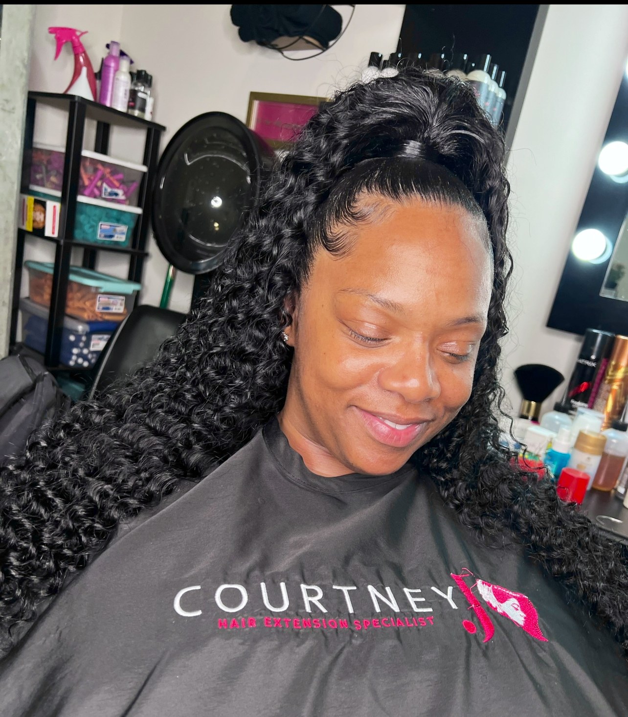 Courtney J’s Beauty Bar