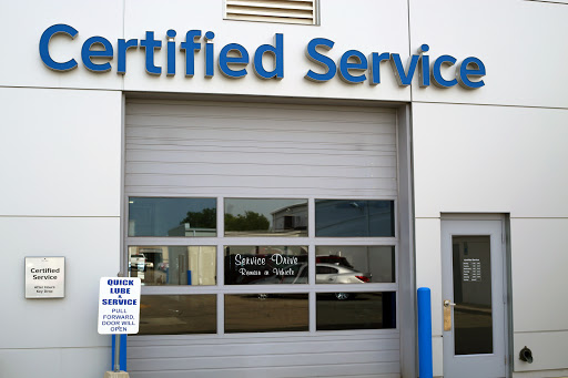 Chevrolet Dealer «Young Chevrolet Cadillac», reviews and photos, 1500 E Main St, Owosso, MI 48867, USA