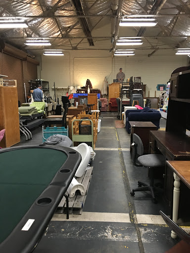 Thrift Store «Fort Lewis Thrift Shop», reviews and photos, 2070 Pendleton Ave, Lewis Mcchord, WA 98433, USA