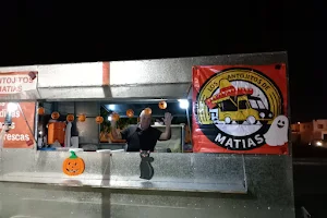 Antojitos De Matias, Food Truck, Qusadillas, Pambazos, Tacos Arrachera image