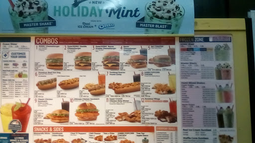 Fast Food Restaurant «Sonic Drive-In», reviews and photos, 3101 Halls Ferry Rd, Vicksburg, MS 39180, USA