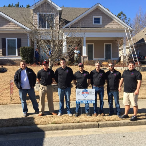Roofing Contractor «Zefer Contracting», reviews and photos, 508 Plantation Park Dr, Loganville, GA 30052, USA