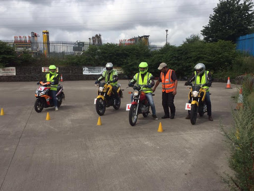 RJH Motorbike Training Northwich