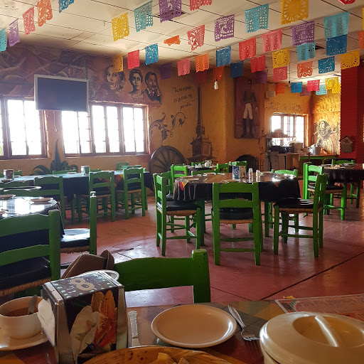 Restaurante El Kilo