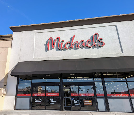 Craft Store «Michaels», reviews and photos, 1690 N Main St, Salinas, CA 93906, USA