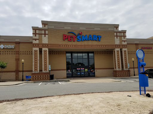 Pet Supply Store Â«PetSmartÂ», reviews and photos, 8111 Brier Creek Pkwy