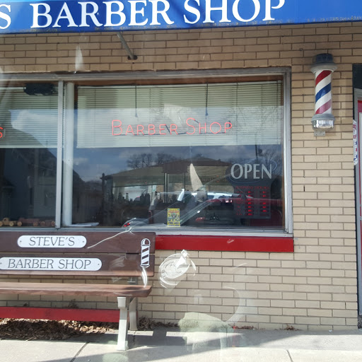 Steve's Barber Shop