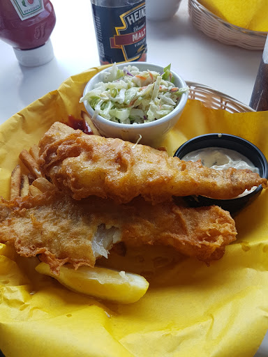 Fish & chips restaurant Chula Vista