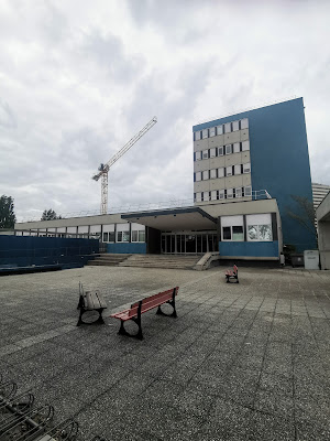 Faculté de Santé - UPEC à Créteil