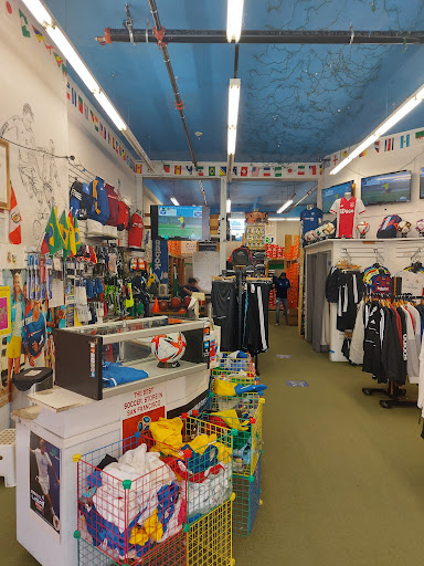 Soccer Store «Elite Sports», reviews and photos, 2637 Mission St, San Francisco, CA 94110, USA