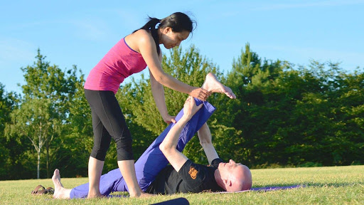 Yoga Lily | Yoga TaiChi Qigong Wellness