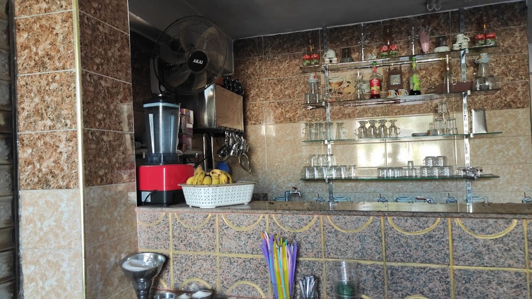 Hamoda cafe