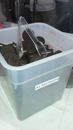 Ice Cream Shop «Creamistry», reviews and photos, 11442 South St, Cerritos, CA 90703, USA