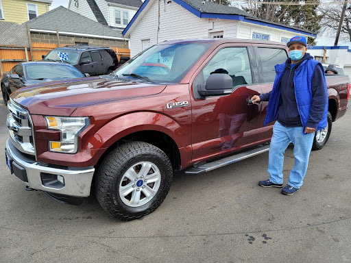 Used Car Dealer «Daytona Auto Sales», reviews and photos, 242 US-46, Little Ferry, NJ 07643, USA