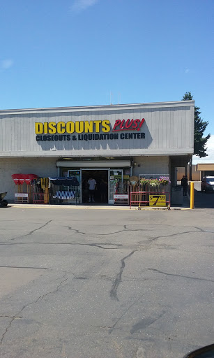 Discount Store «Discounts Plus», reviews and photos, 1995 SE Tualatin Valley Hwy, Hillsboro, OR 97123, USA