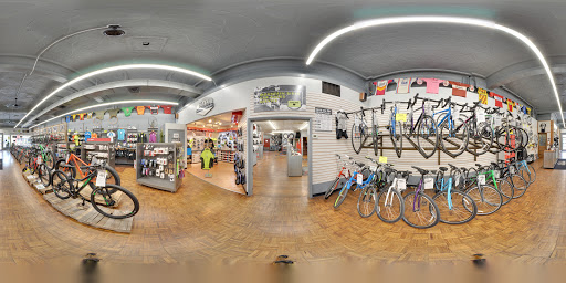 Bicycle Store «Hall Bicycle Company», reviews and photos, 419 2nd Ave SE, Cedar Rapids, IA 52401, USA