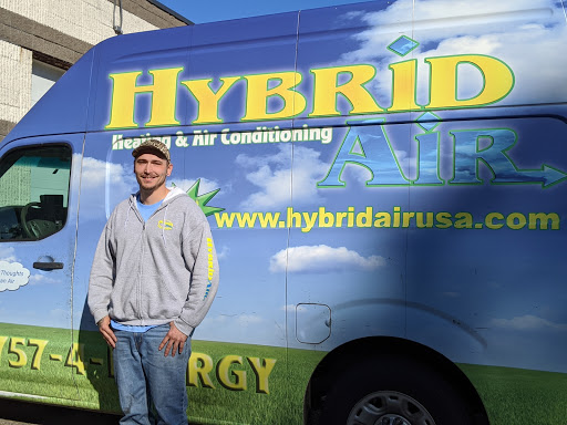 HVAC Contractor «Hybrid Air, Inc.», reviews and photos