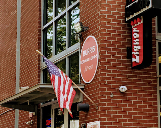 Liquor Store «Burris Liquor Store», reviews and photos, 418 Meeting St, Charleston, SC 29403, USA