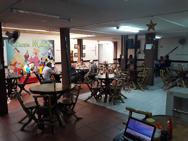 Restaurante Rincón Manabita - Restaurantes en Macas