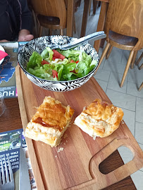 Plats et boissons du Chez Annie - Restaurant Café Gîtes- Malbouzon à Prinsuéjols-Malbouzon - n°13