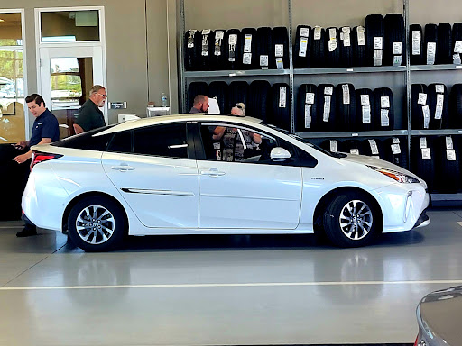 Toyota Dealer «Titus-Will Toyota», reviews and photos, 3506 S Sprague Ave, Tacoma, WA 98409, USA