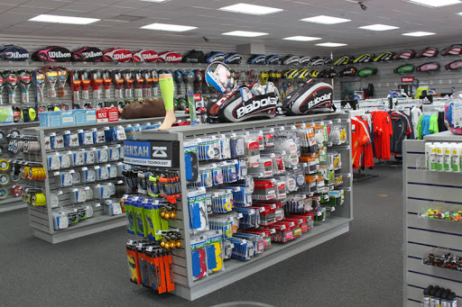 Tennis Store «Tennis Plaza», reviews and photos, 15400 Biscayne Blvd #110, Aventura, FL 33160, USA
