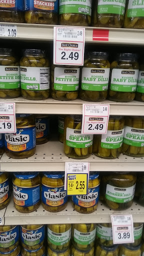 Supermarket «United Supermarket», reviews and photos, 1849 W 4th St, Bartlesville, OK 74003, USA