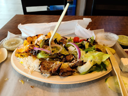 Moby Dick House of Kabob