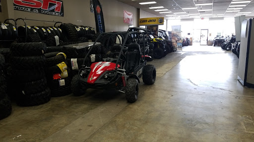 Motorcycle Dealer «St. Louis Powersports», reviews and photos, 956 S Hwy Dr, Fenton, MO 63026, USA