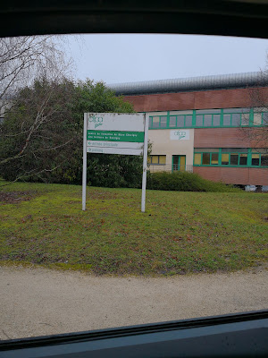 AFPA - Centre de Dijon/ Quetigny à Quetigny