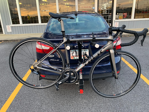 Bicycle Store «Atlanta Cycling - Vinings», reviews and photos, 4335 Cobb Pkwy, Atlanta, GA 30339, USA