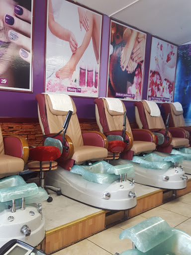 Hair Salon «Lovely Nails & Beauty Salon», reviews and photos, 6524 NE 181st St, Kenmore, WA 98028, USA