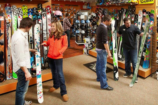 Ski Rental Service «Christy Sports», reviews and photos, Third Level Plaza, Snowbird, UT 84092, USA