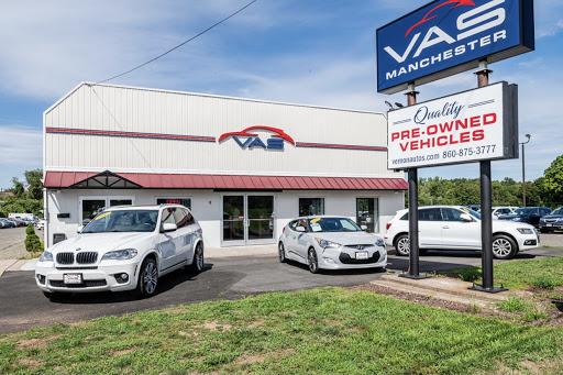 Vernon Auto Sale & Service, 483 Talcottville Rd, Vernon, CT 06066, USA, 