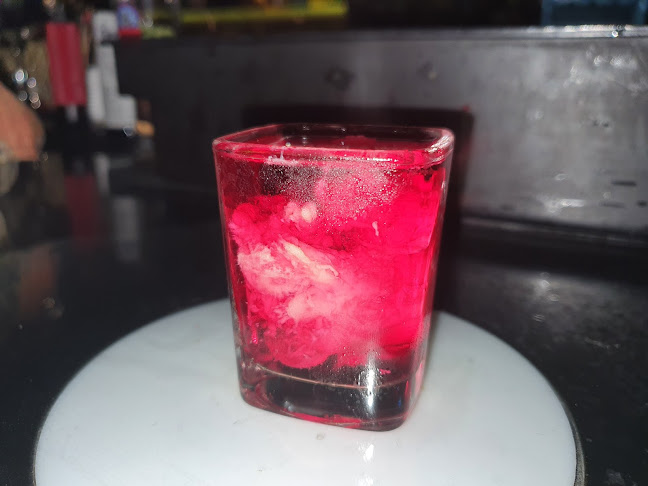 Comentarii opinii despre EL RANA BAR