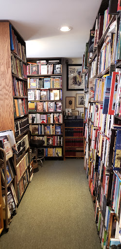 Used Book Store «Broad Street Books», reviews and photos, 1 Mill St, Branchville, NJ 07826, USA