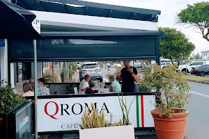 QROMA Cafe and Bar image
