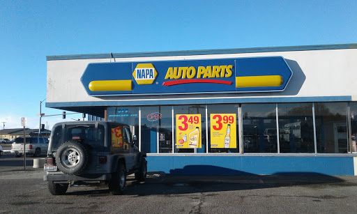 Auto Parts Store «NAPA Auto Parts - Dyna Parts LLC», reviews and photos, 501 Overland Ave, Burley, ID 83318, USA