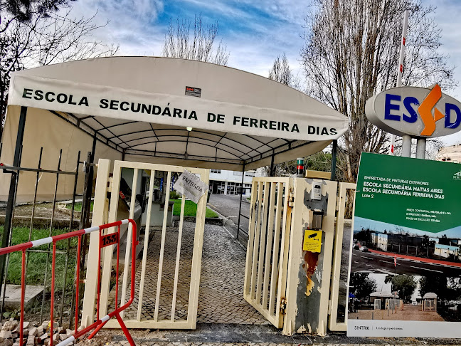 Colégio Ferreira Dias - Escola
