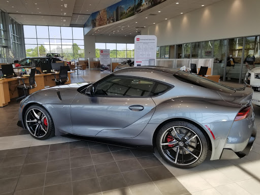 Toyota Dealer «Rivergate Toyota», reviews and photos, 1520 Gallatin Pike N, Madison, TN 37115, USA