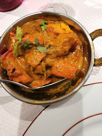 Poulet tikka masala du Restaurant indien Le Palais de Raja Maharaja à Paris - n°2