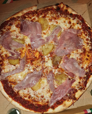 Aroma Pizza à Saint-Paul